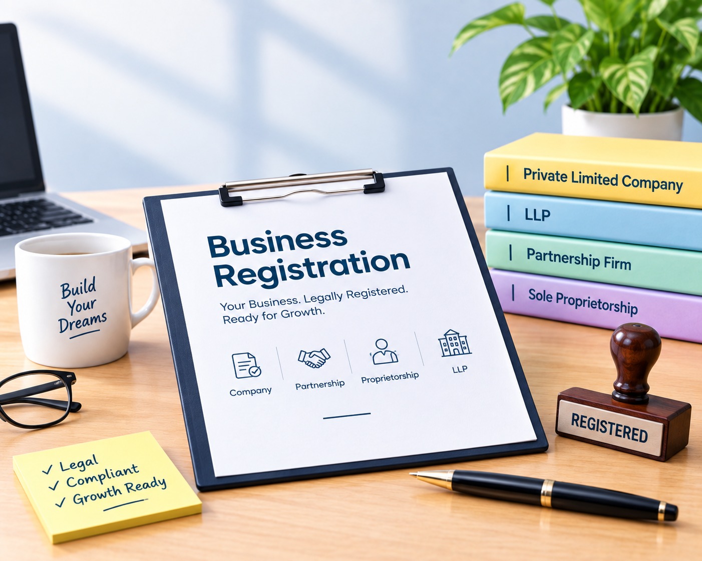 Business Registration Services