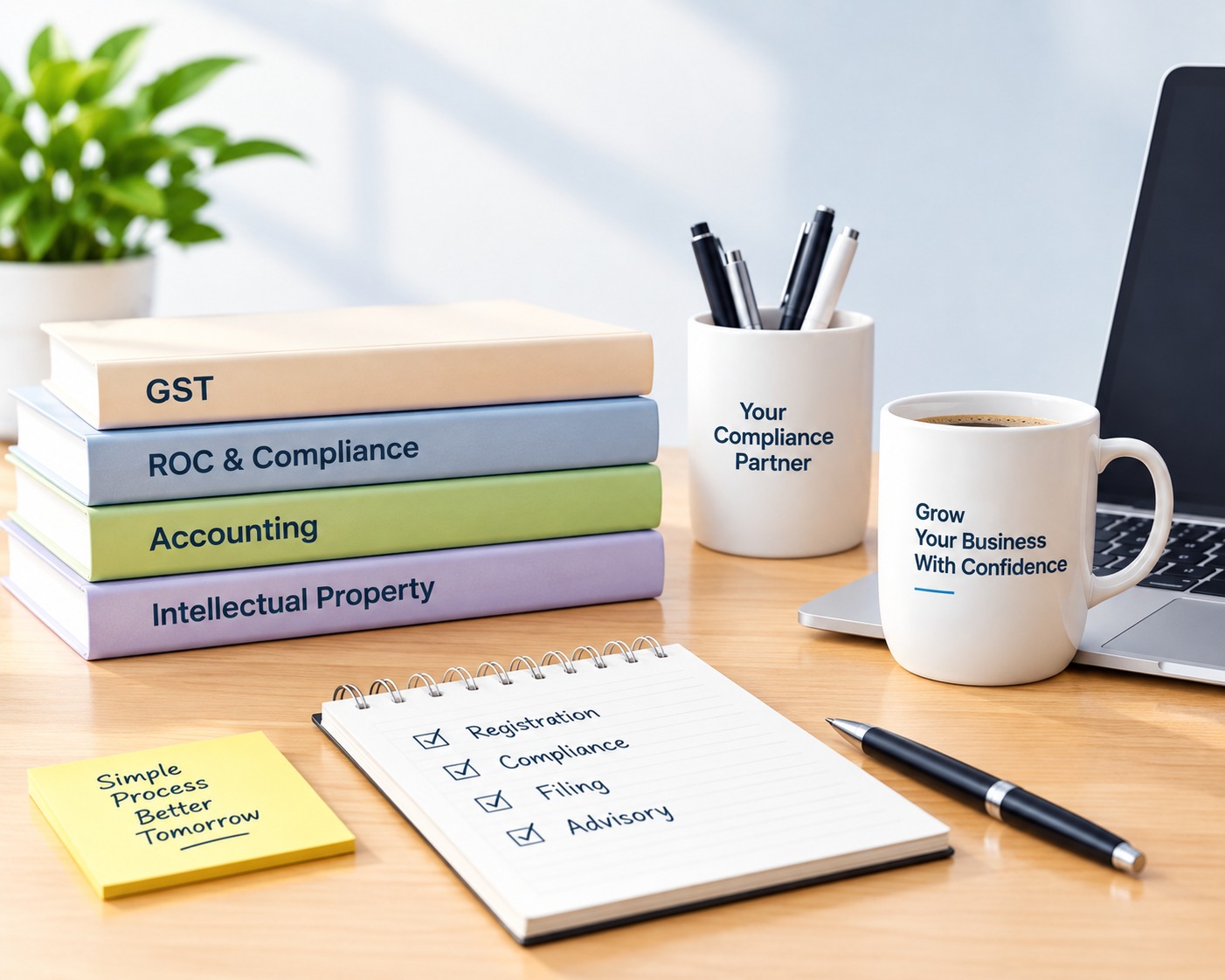 GST and Compliance Services