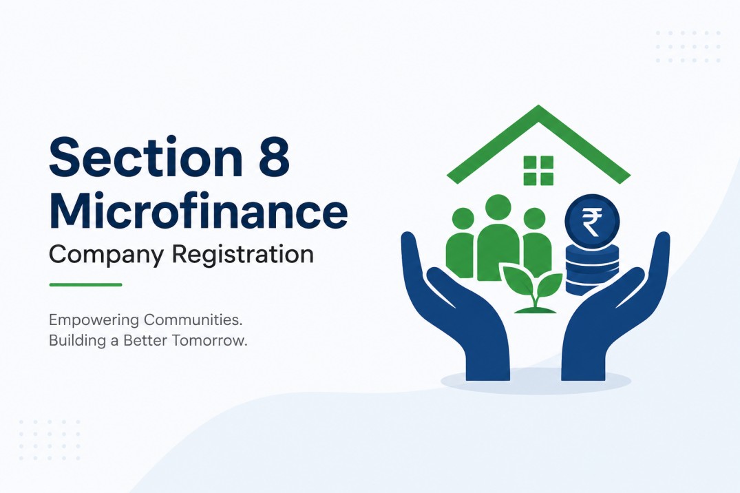 Section 8 Microfinance