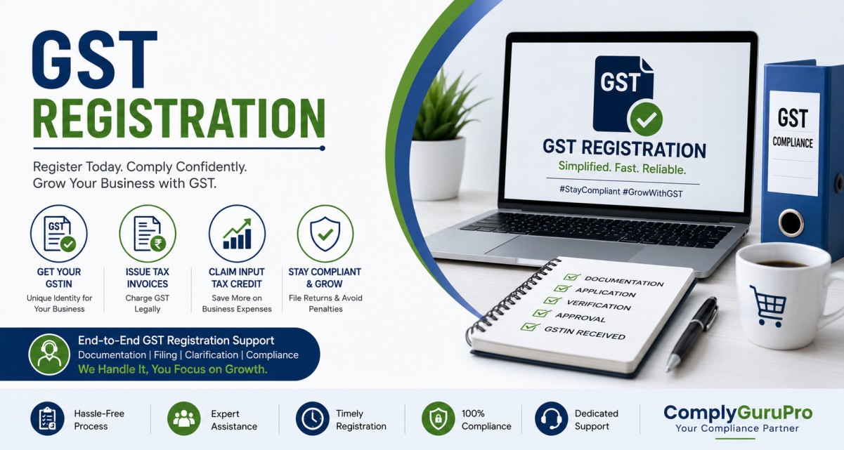 GST Registration