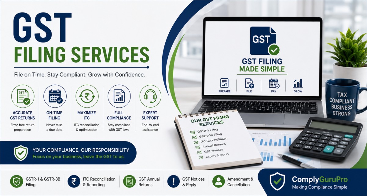 GST Filing