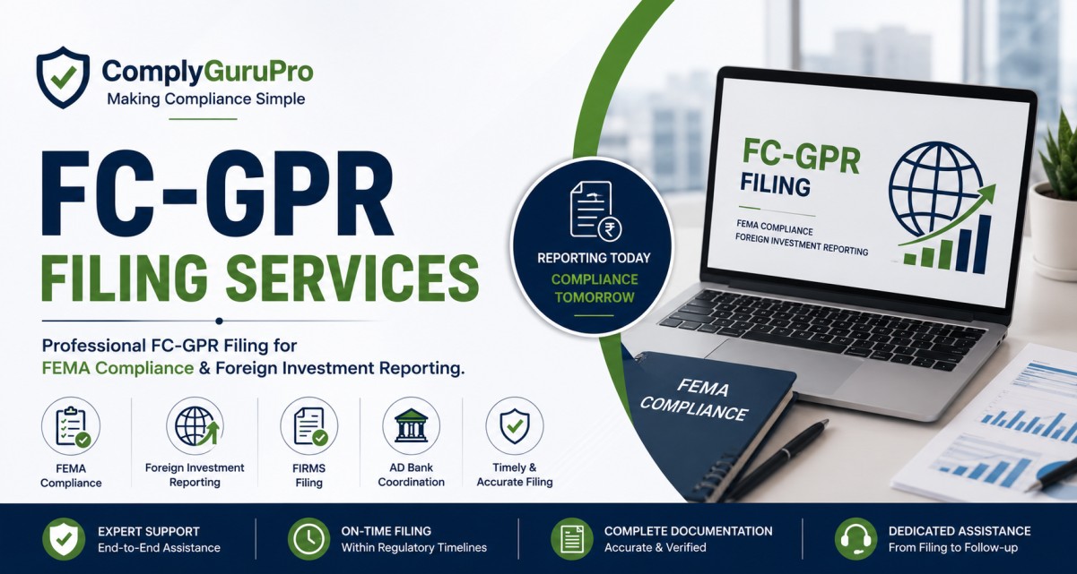 FC-GPR Filing