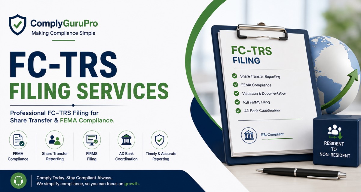 FC-TRS Filing