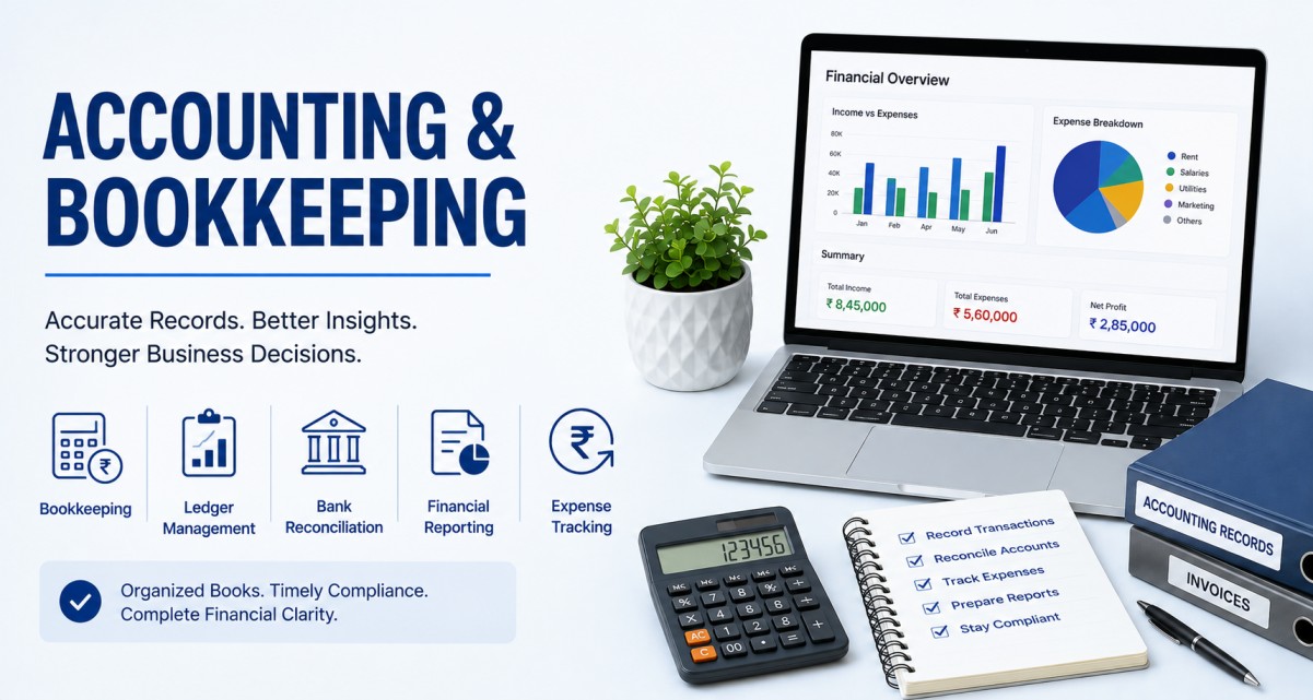 Accounting & Bookkeeping