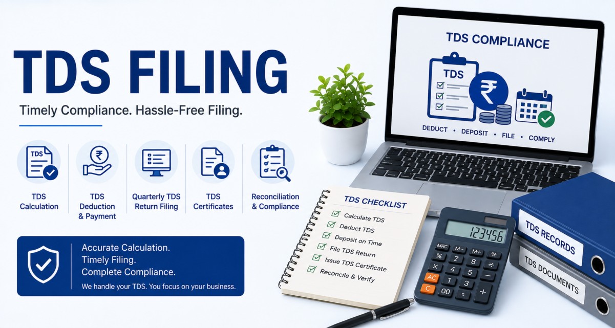 TDS Filing
