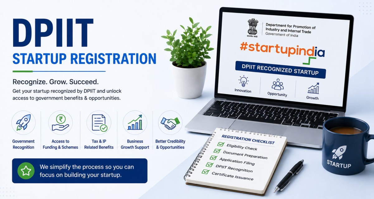 DPIIT Startup Registration