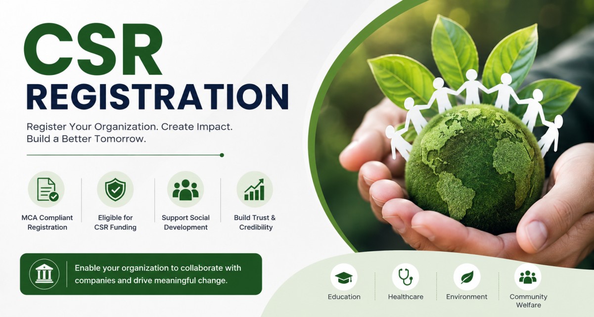 CSR Registration