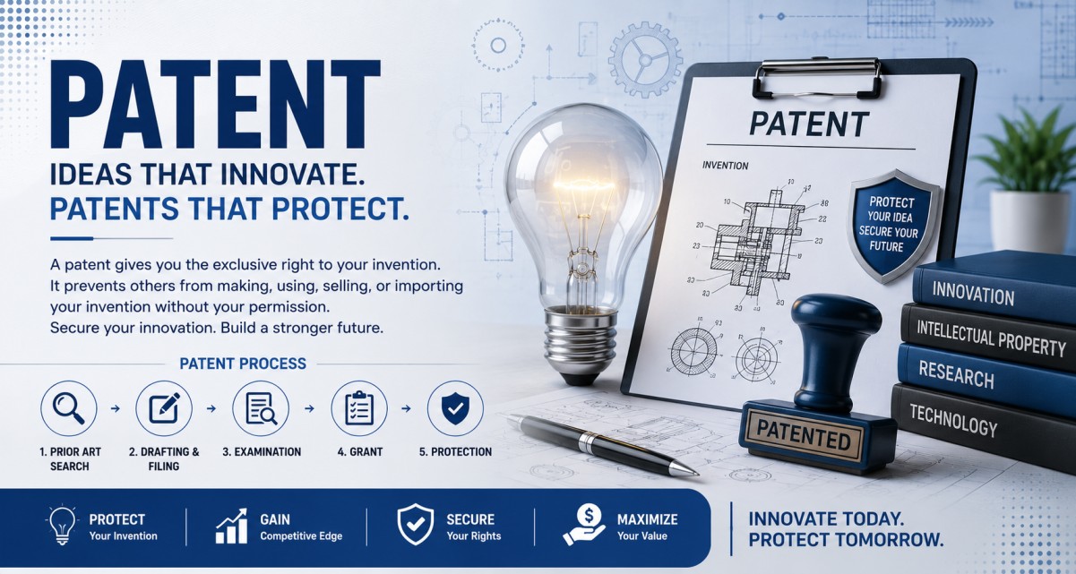 Patent Registration